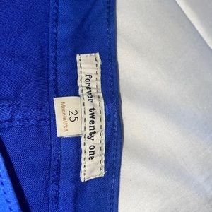 Forever Twenty One shorts